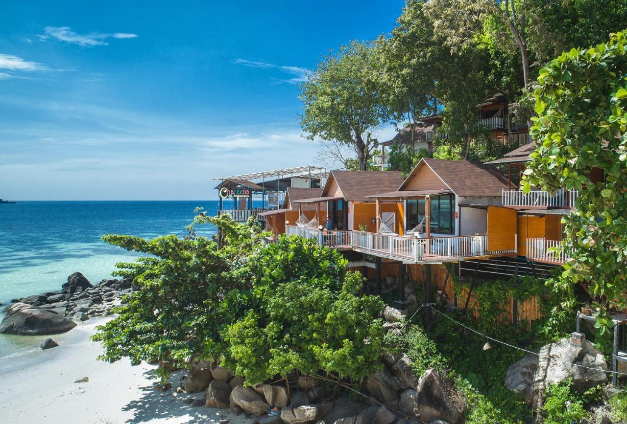 Chareena Hill Beach Resort Κο Λίπε Εξωτερικό φωτογραφία