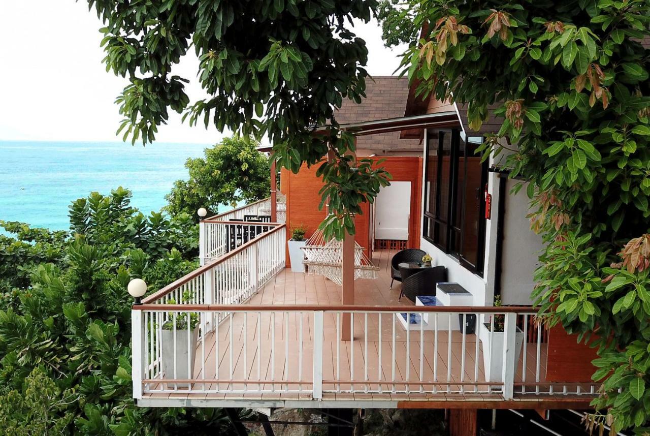 Chareena Hill Beach Resort Κο Λίπε Εξωτερικό φωτογραφία