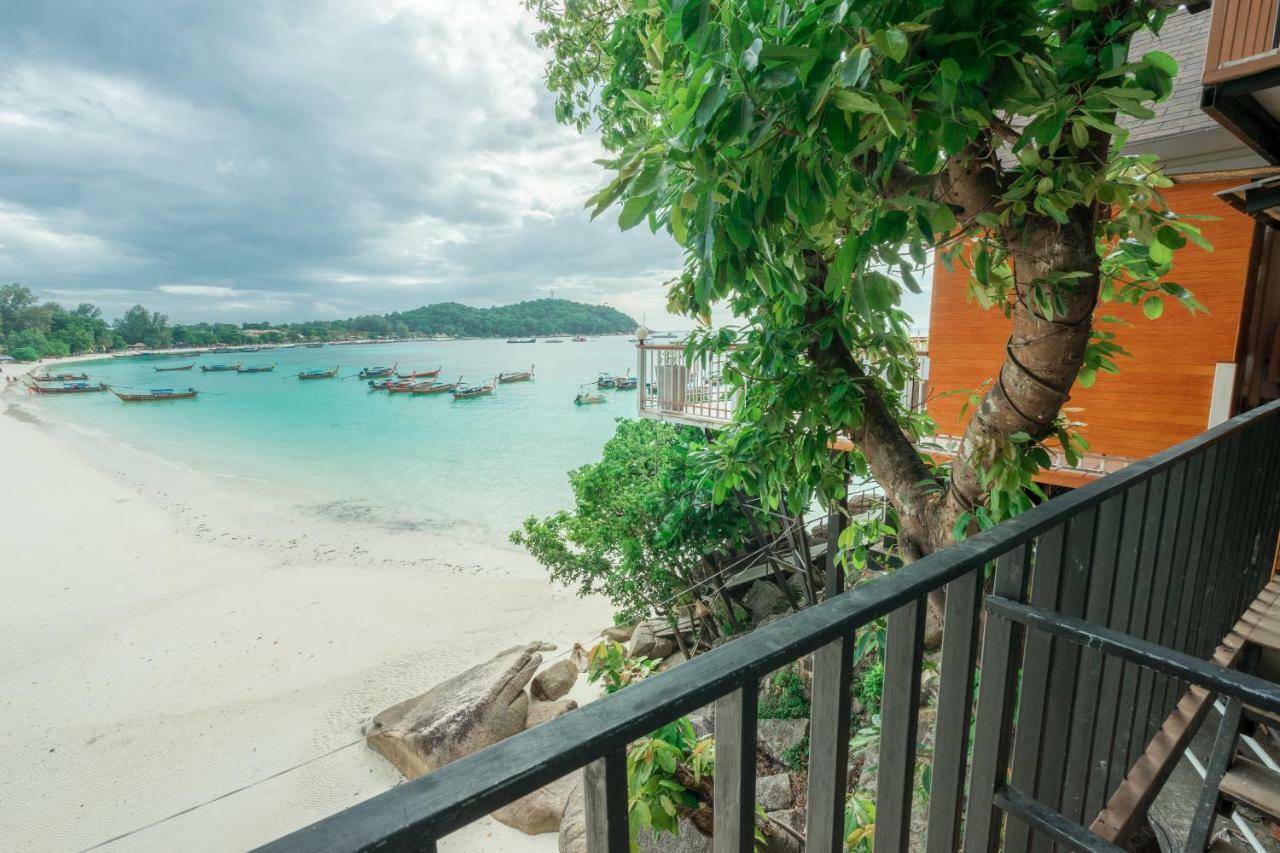 Chareena Hill Beach Resort Κο Λίπε Εξωτερικό φωτογραφία