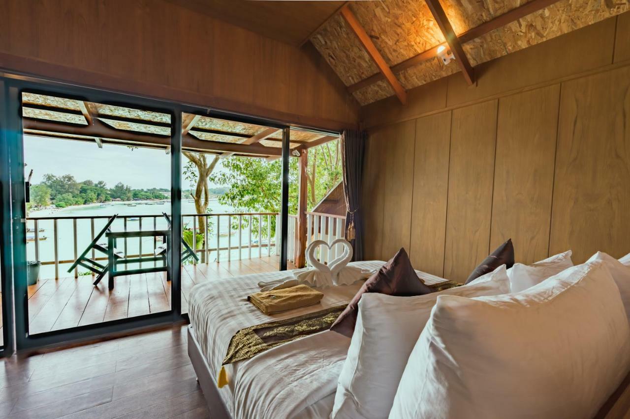 Chareena Hill Beach Resort Κο Λίπε Εξωτερικό φωτογραφία