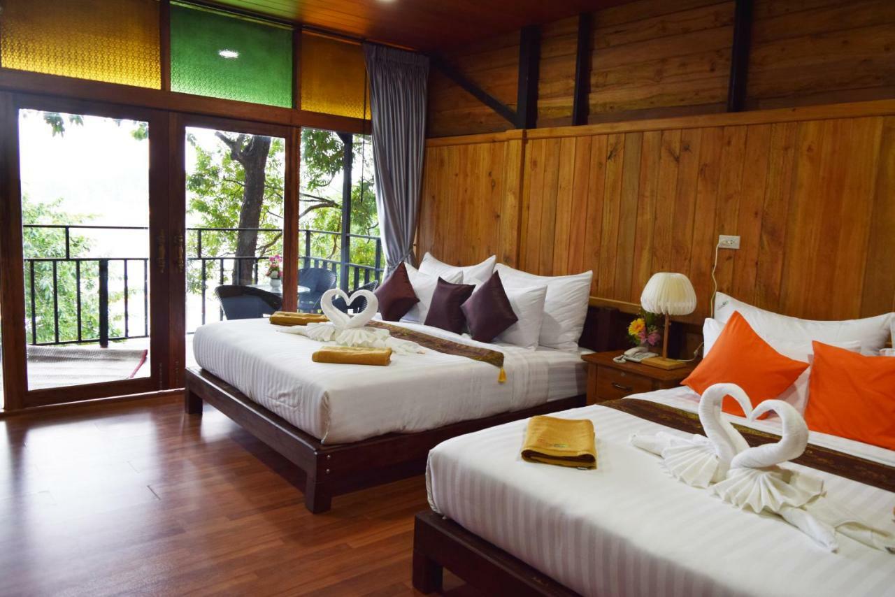 Chareena Hill Beach Resort Κο Λίπε Εξωτερικό φωτογραφία