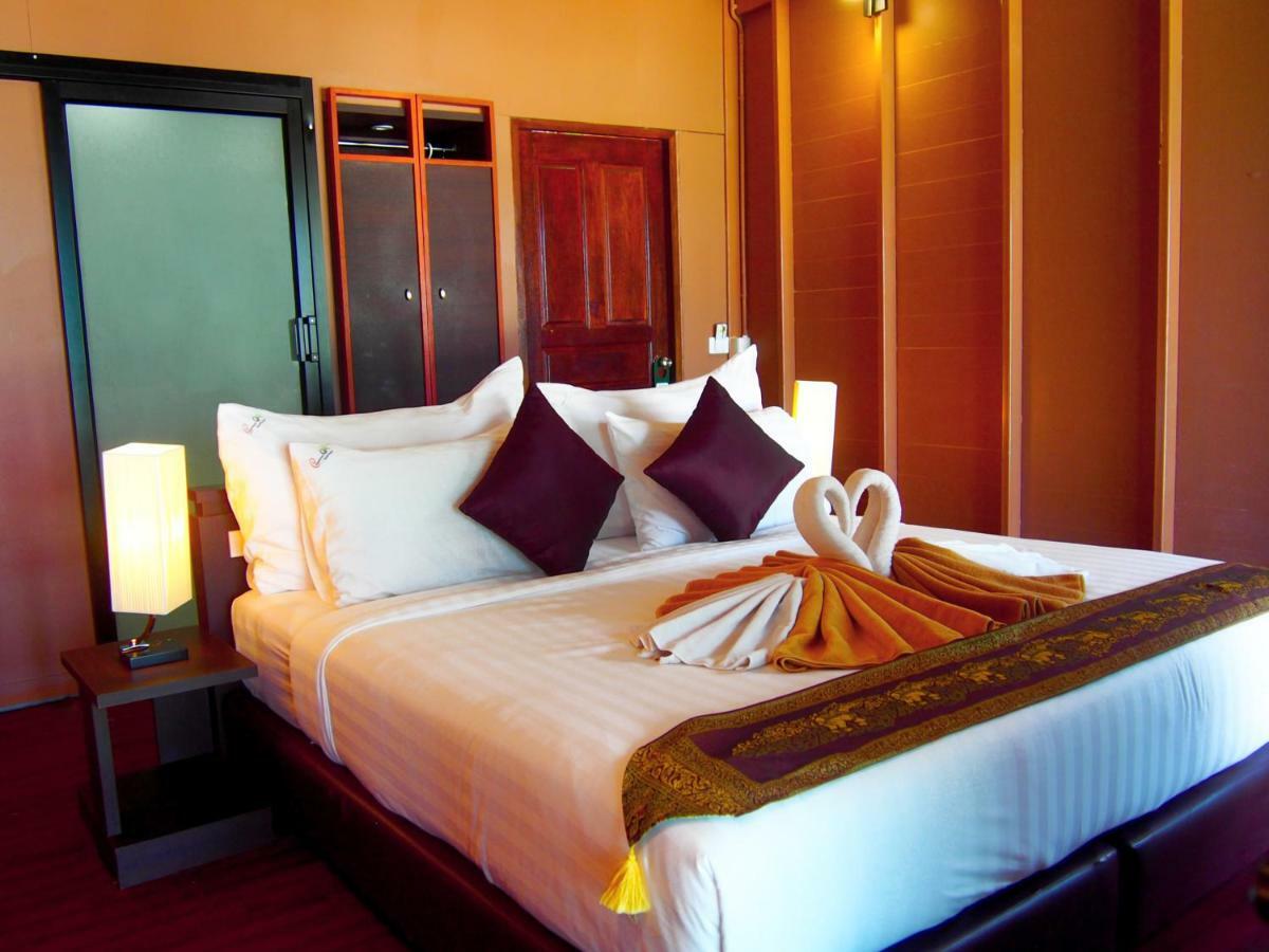Chareena Hill Beach Resort Κο Λίπε Εξωτερικό φωτογραφία