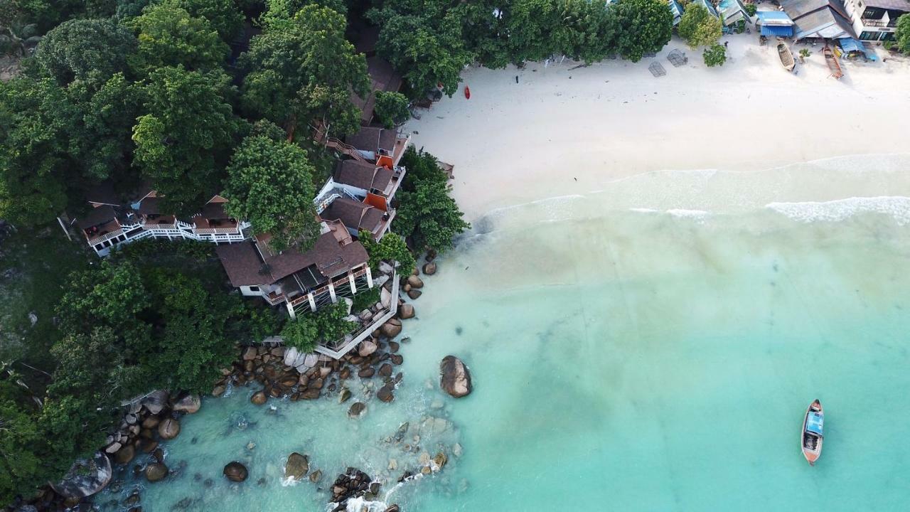 Chareena Hill Beach Resort Κο Λίπε Εξωτερικό φωτογραφία