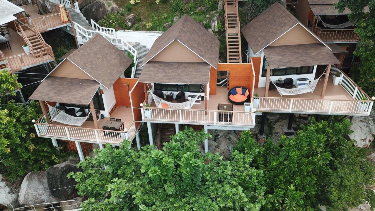 Chareena Hill Beach Resort Κο Λίπε Εξωτερικό φωτογραφία