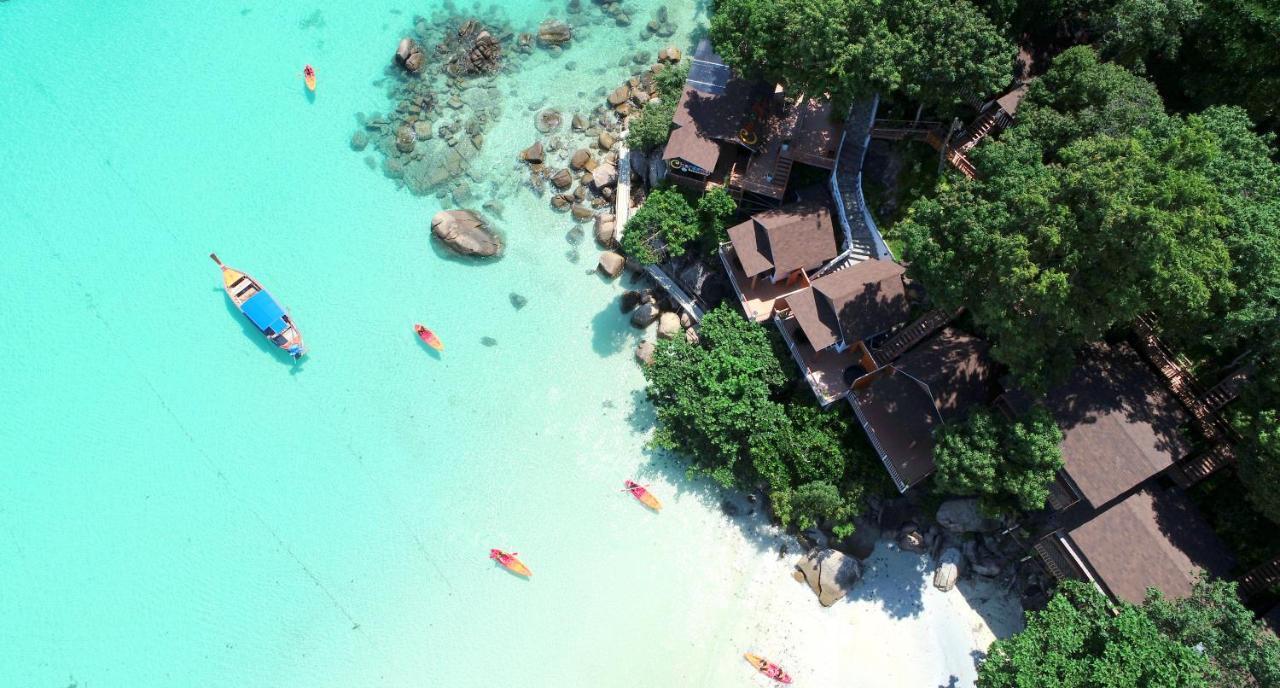 Chareena Hill Beach Resort Κο Λίπε Εξωτερικό φωτογραφία