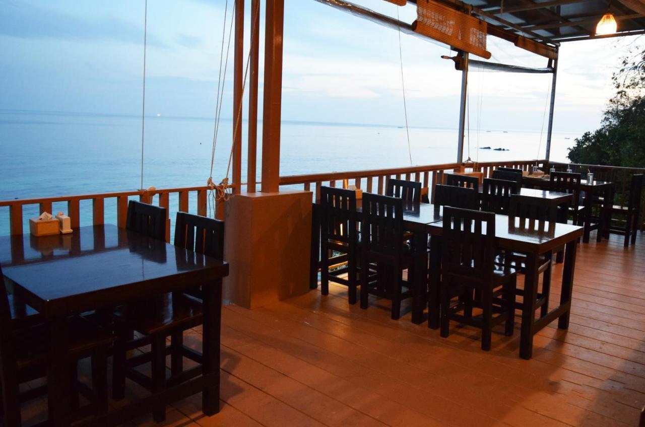 Chareena Hill Beach Resort Κο Λίπε Εξωτερικό φωτογραφία