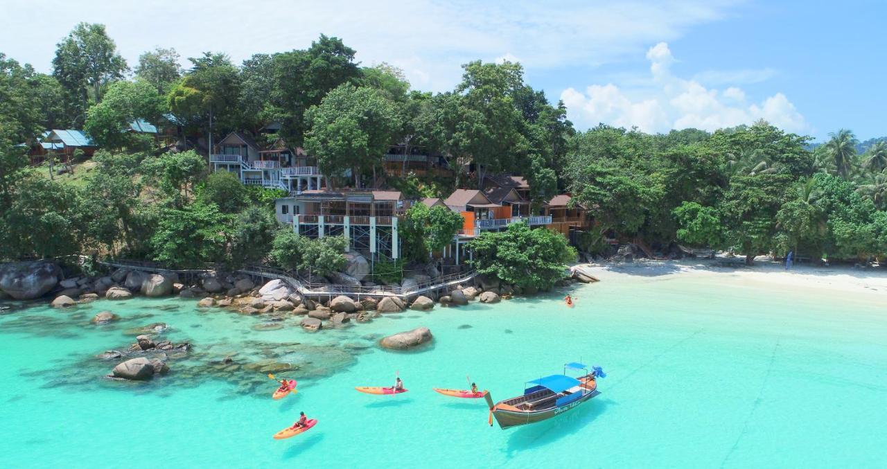 Chareena Hill Beach Resort Κο Λίπε Εξωτερικό φωτογραφία