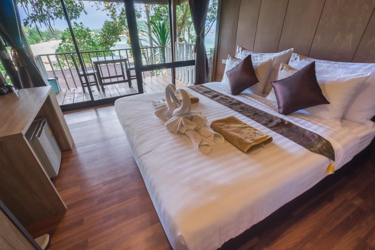Chareena Hill Beach Resort Κο Λίπε Εξωτερικό φωτογραφία