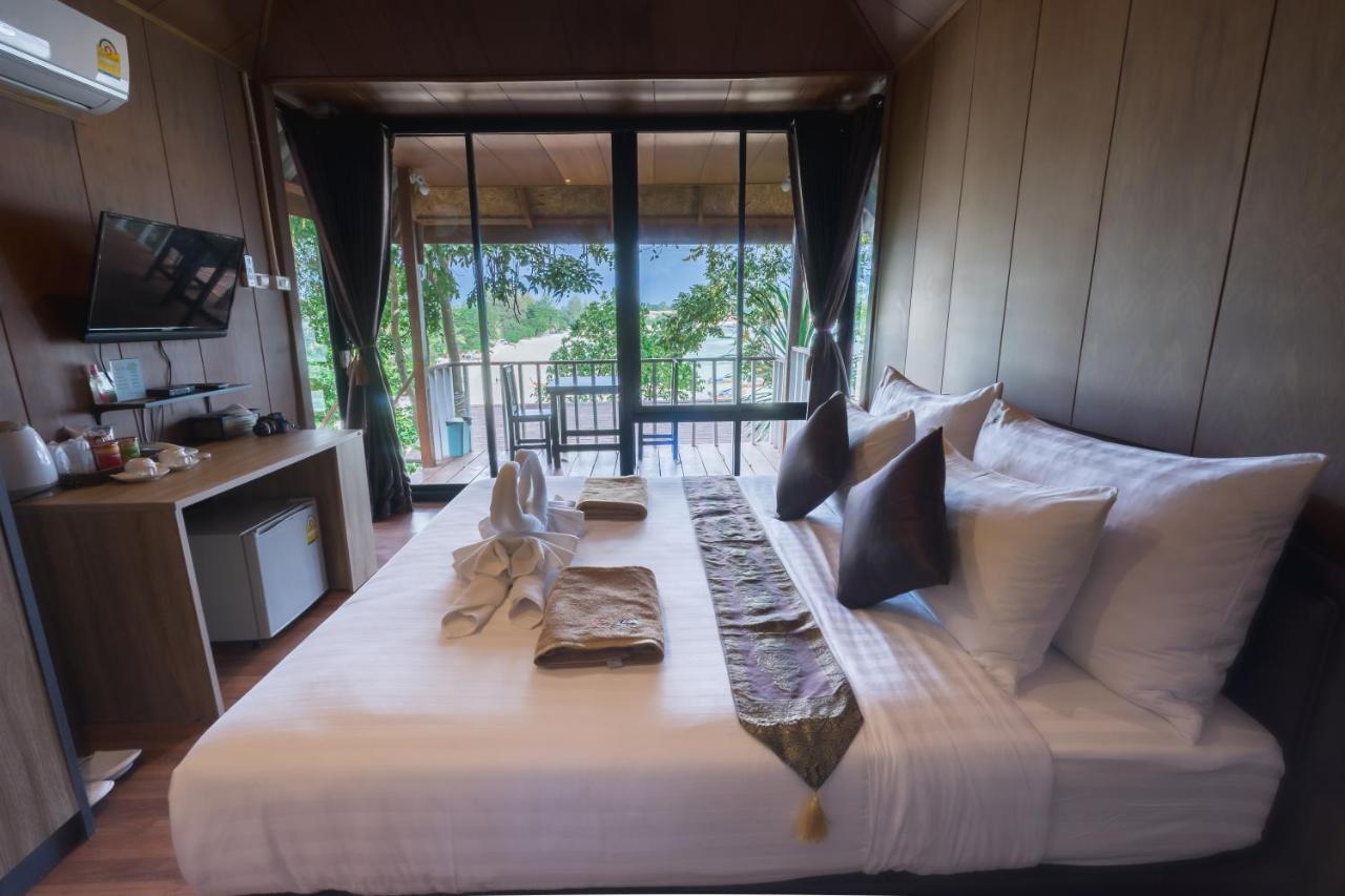 Chareena Hill Beach Resort Κο Λίπε Εξωτερικό φωτογραφία