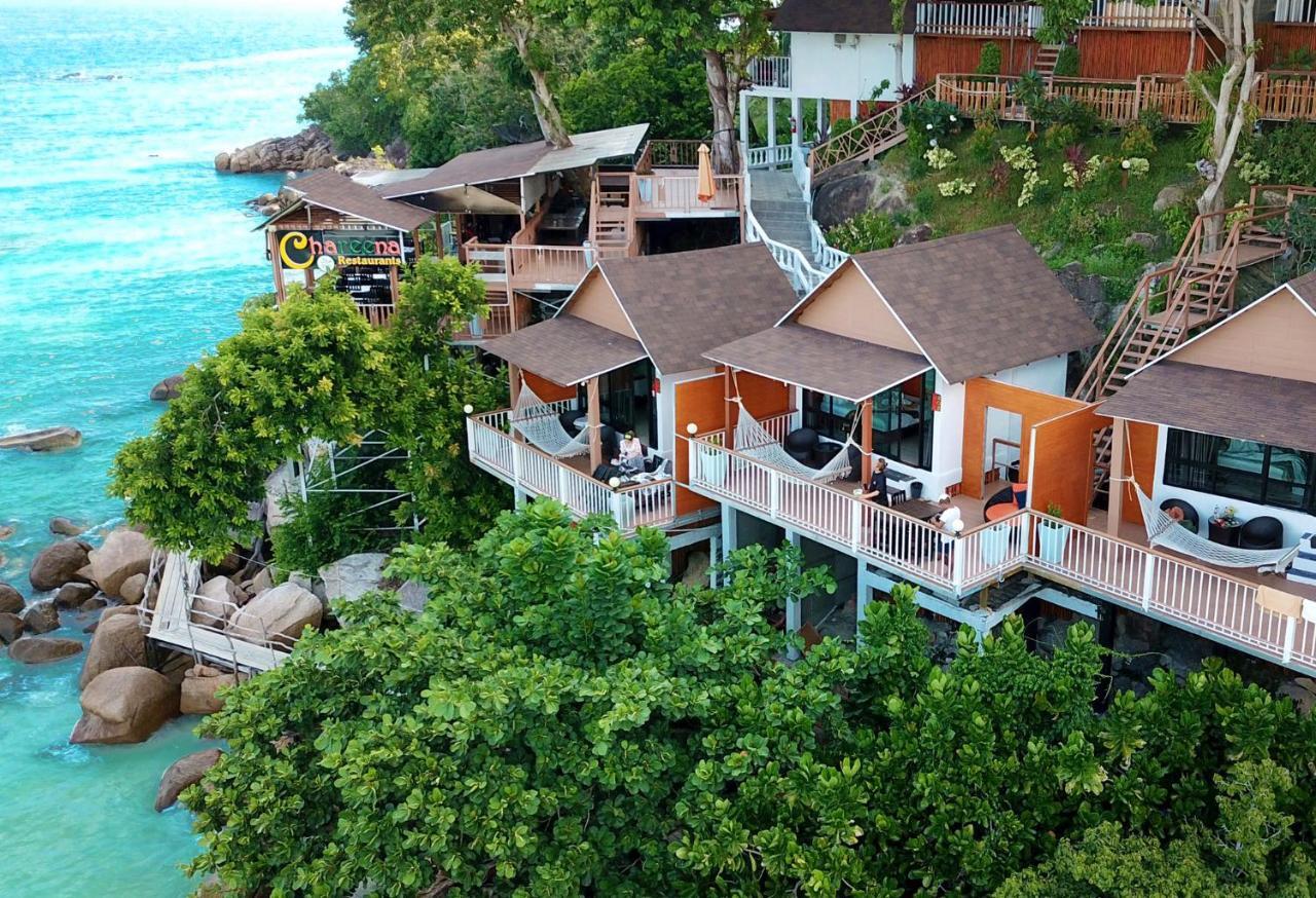 Chareena Hill Beach Resort Κο Λίπε Εξωτερικό φωτογραφία